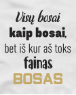 Fainas bosas Fainas bosas